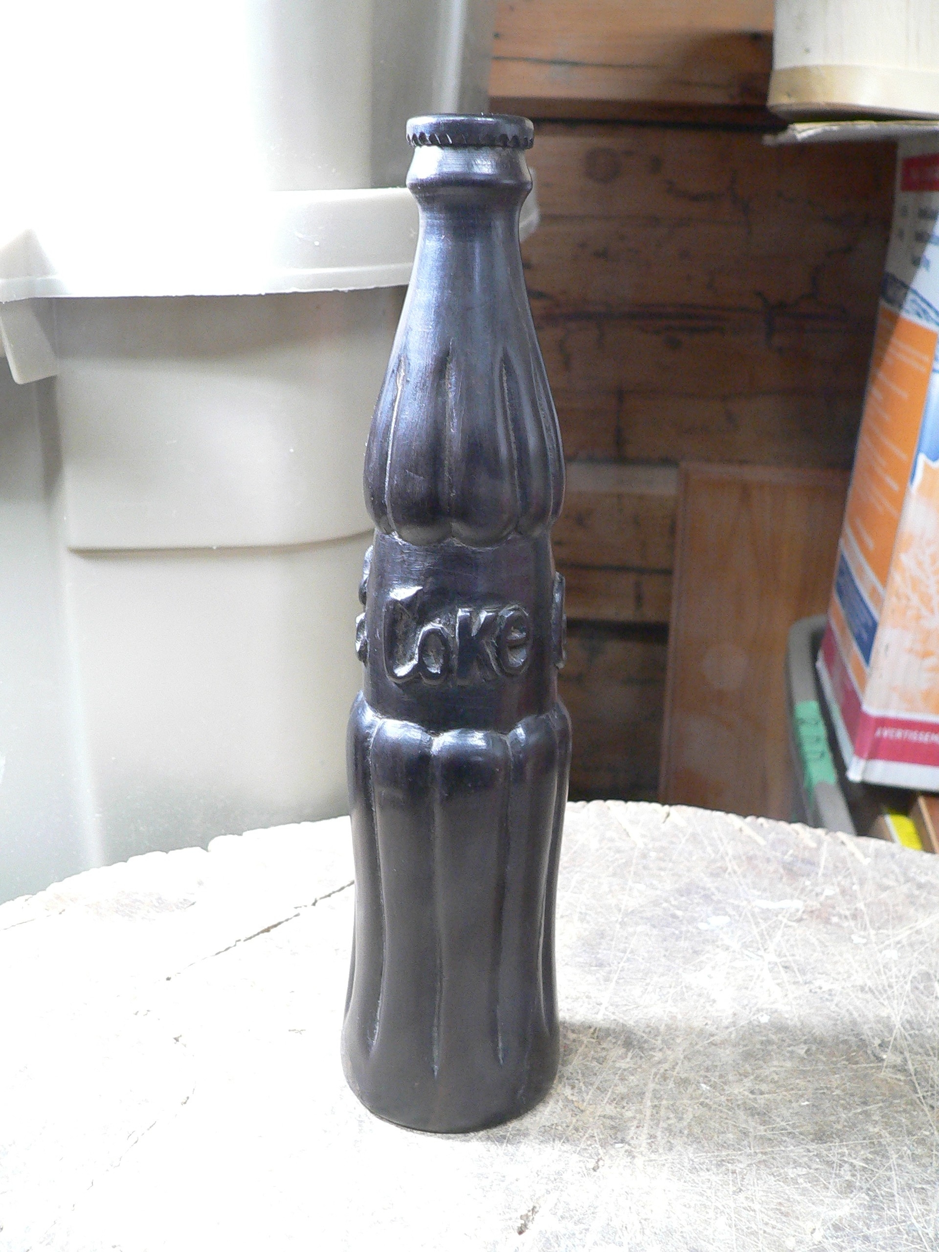 Bouteille vintage coke # 10474.1