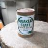 Canne antique huile quaker state # 10576.3