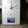 Horloge pepsi # 10617.3