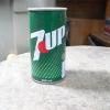 Canette 7 up vintage # 10730.3