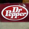 Enseigne vintage Dr Pepper # 10897.3