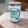 Canne huile quaker state # 10979.32 