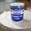 Canne d'huile exxon turbo oil # 10979.4