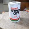 Canne d'huile castrol super gtx # 10979.9