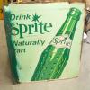 Enseigne drink Sprite # 10986.6