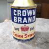 Canne crown corn syrup # 10993.2