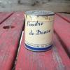 Canne de poudre de danse # 11041.63