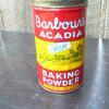 Canne antique baking powder # 11283.24