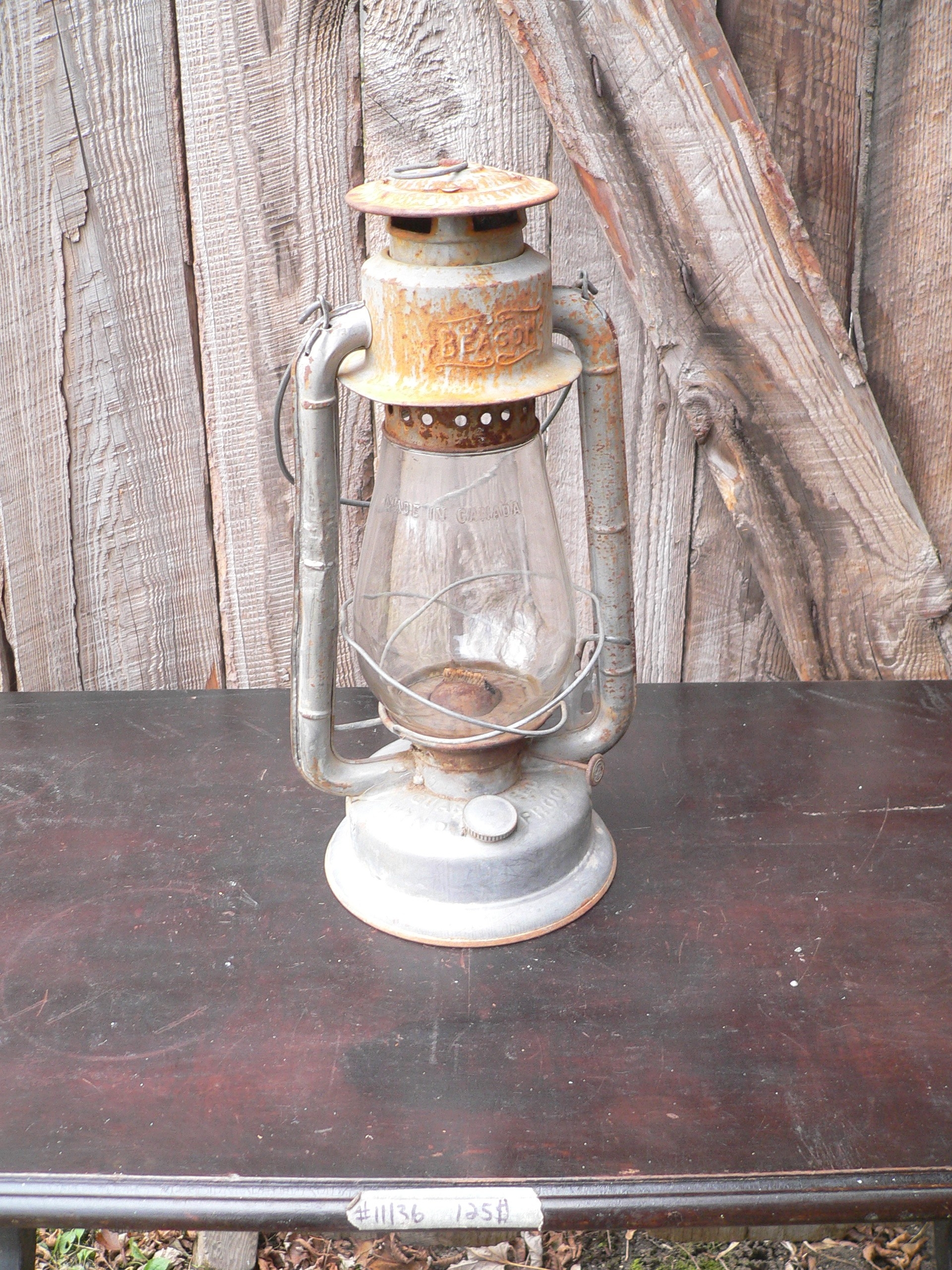 Fanal antique beacon # 11518