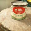 Canne antique de miel # 11586.1