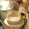 belle cage a oiseaux antique # 11832