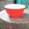 Bol vintage en pyrex # 12039.26