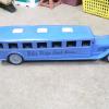 Belle autobus antique corcor # 12086