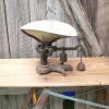 Balance antique patte d'aigle # 12121.1