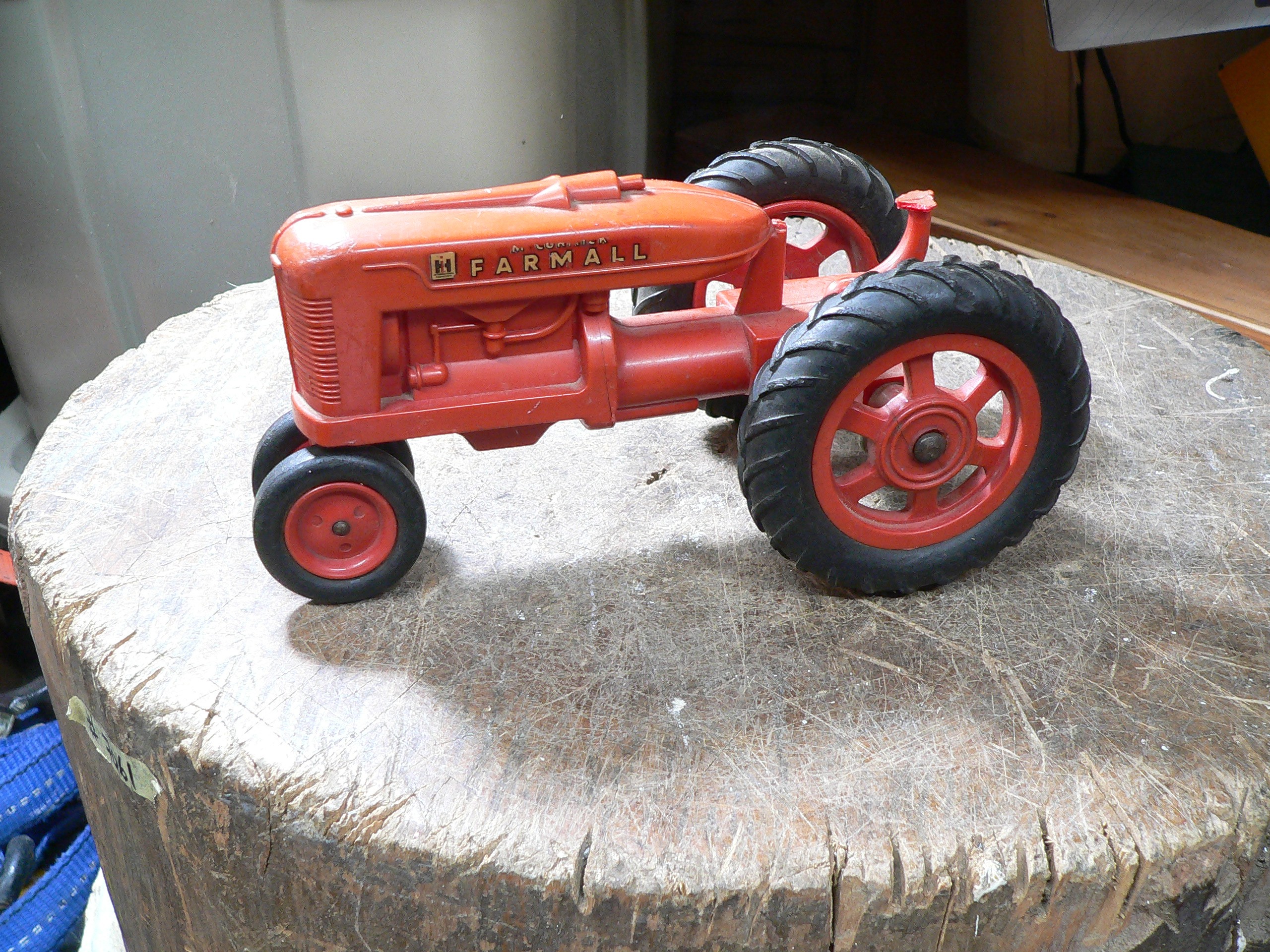 Tracteur vintage Farmall # 12149.2 