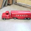 Camion tanker texaco # 12163.3