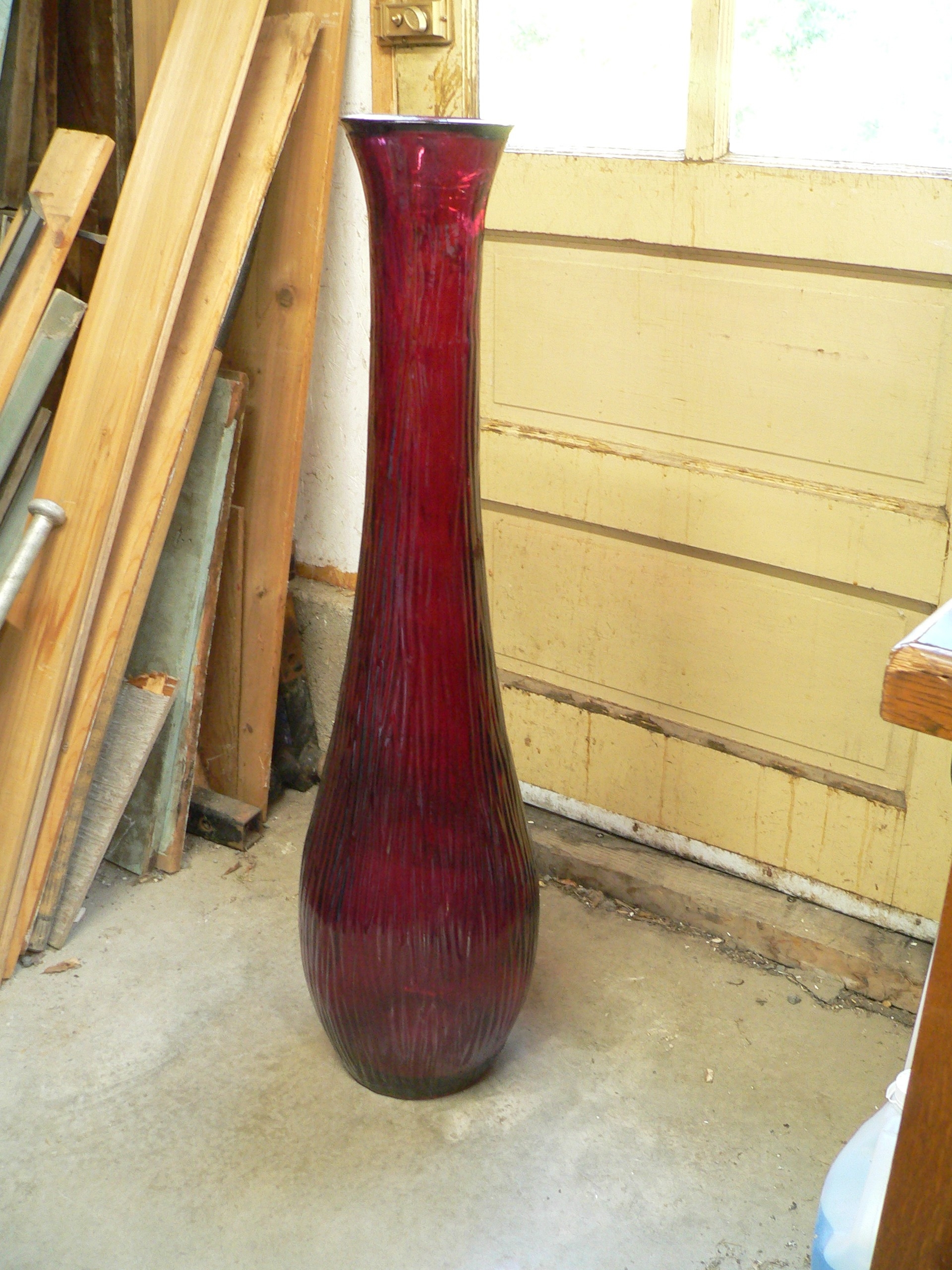  Gros vase # 12289 