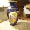 vase vintage en porcelaine de limoge # 12322.1