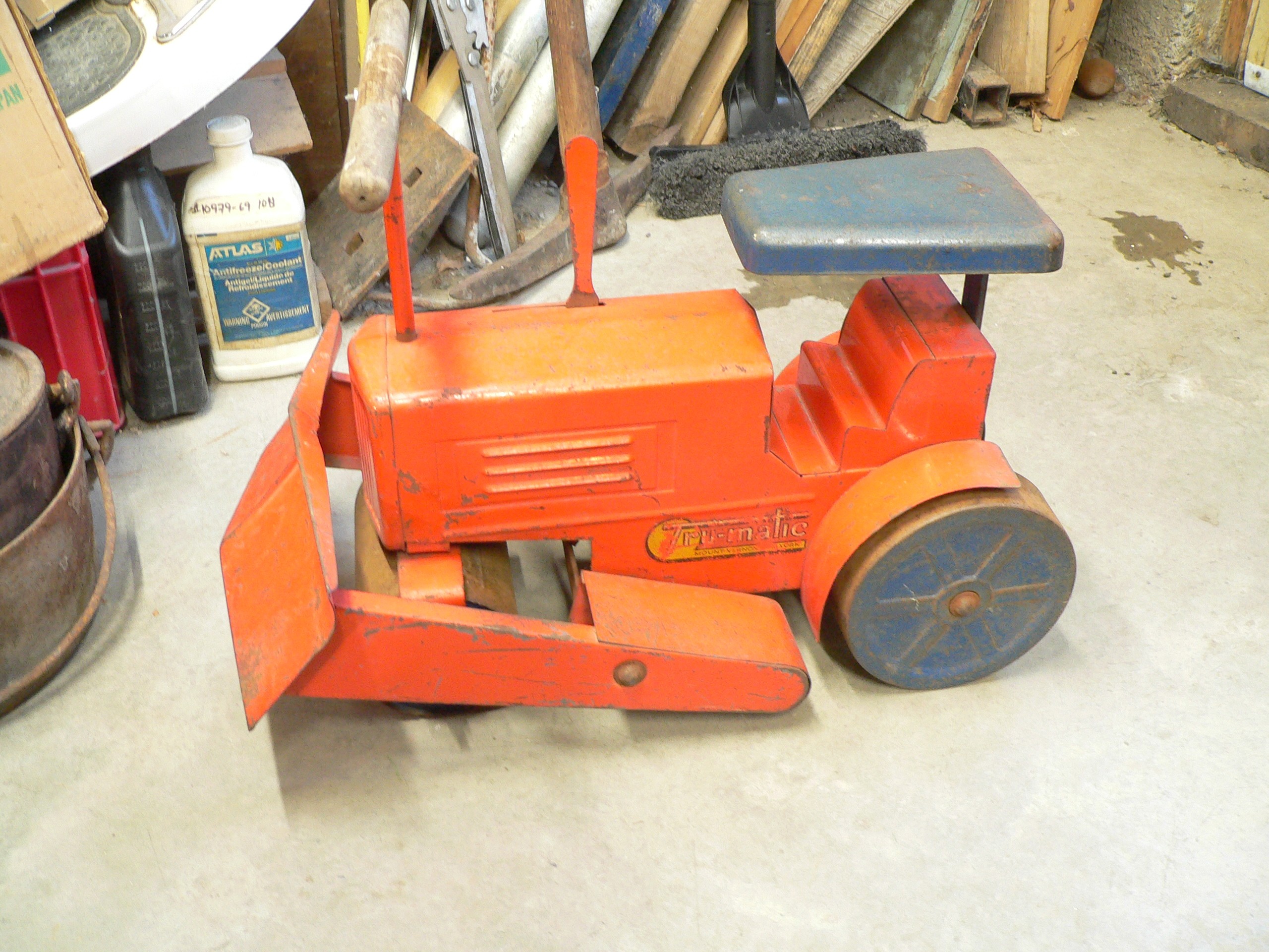 Rouleau antique tru-matic # 12387.36