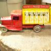 Camion antique coca cola # 12390