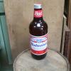 Grosse bouteille budweiser # 5602.1