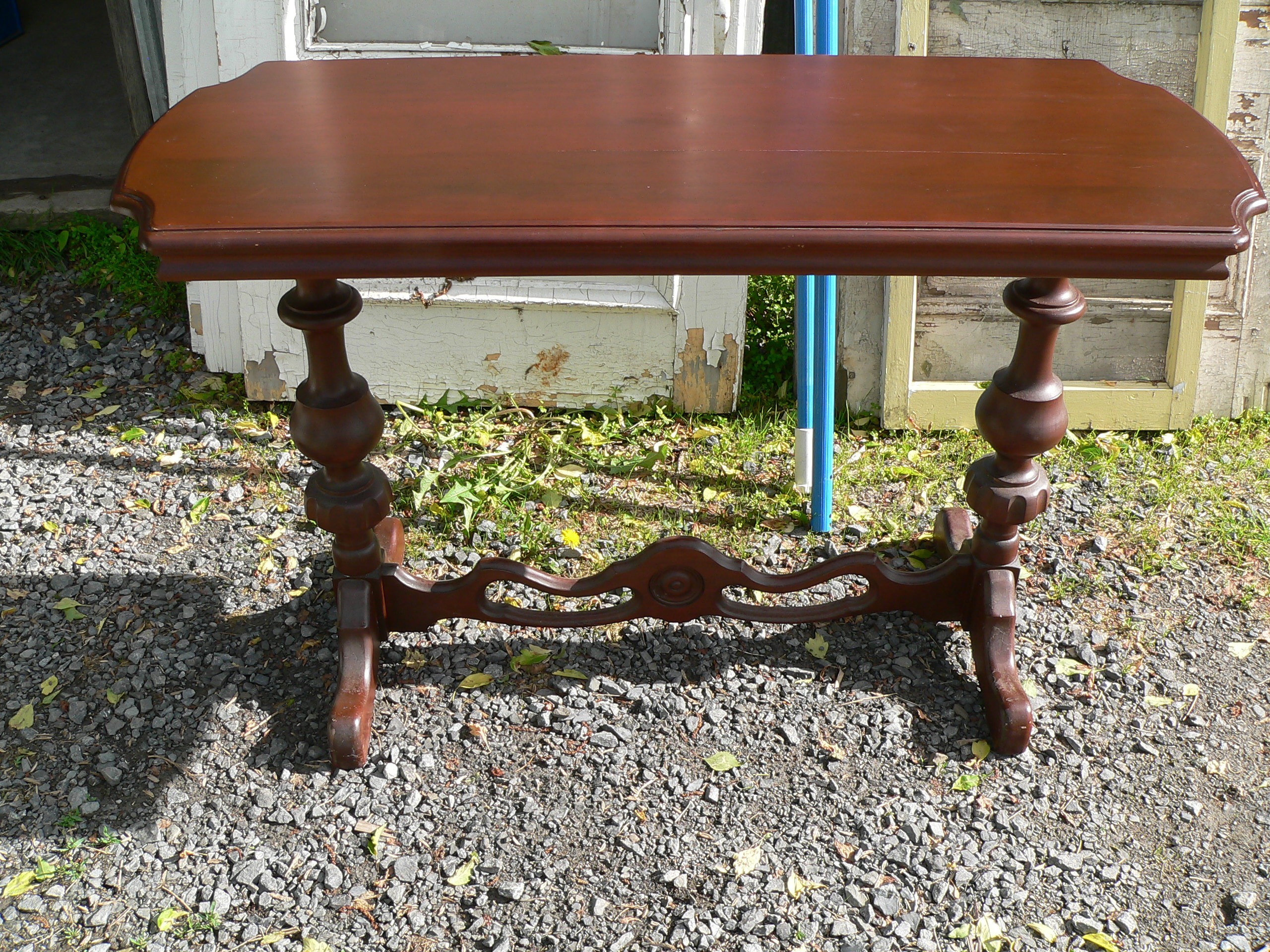  Table console # 6271