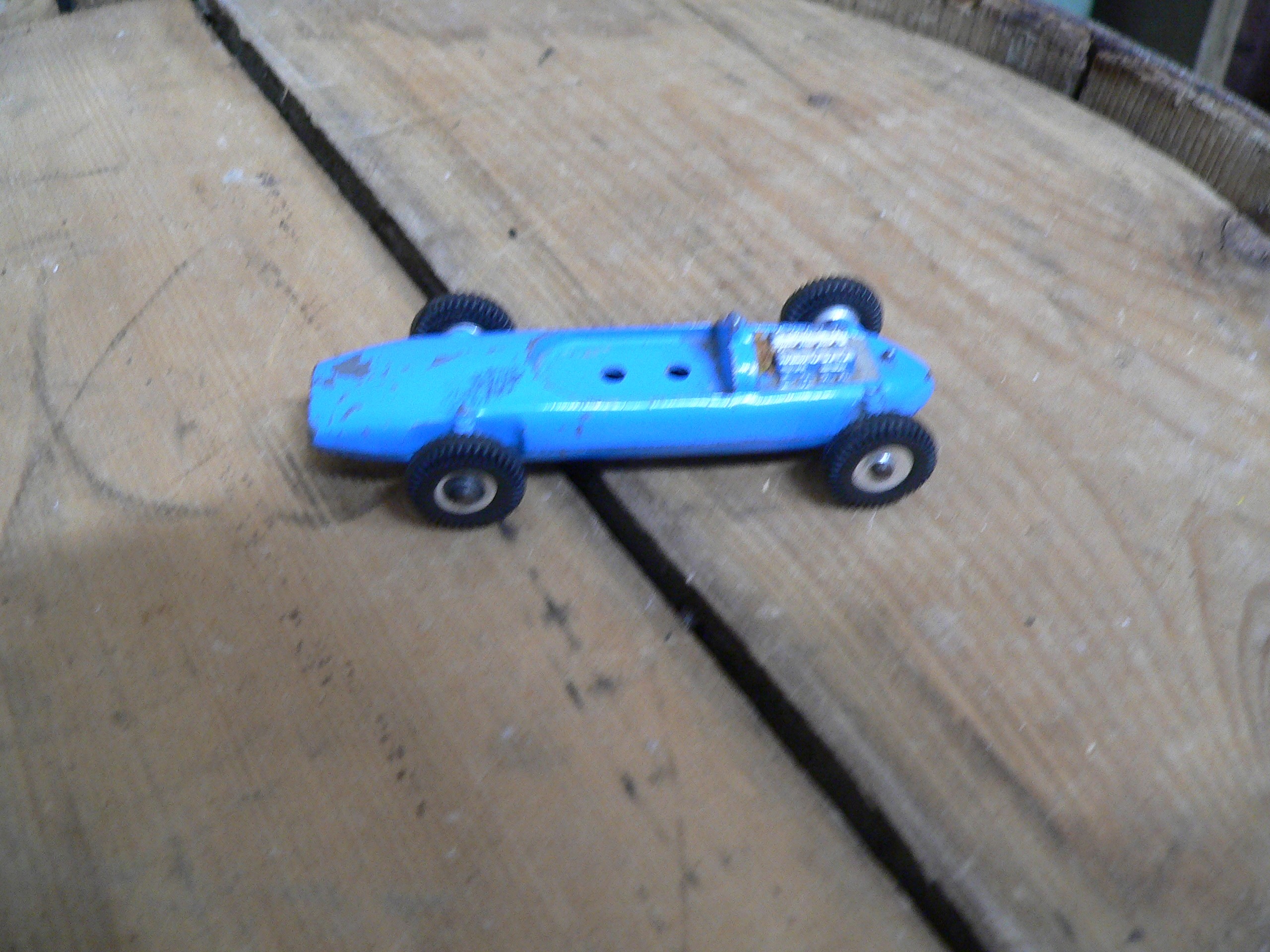 Cooper racing car # 6842.2