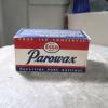 Boite antique esso parowax # 8604