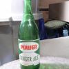 Bouteille vintage power ginger ale # 8739.2