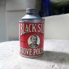 Black silk stove polish # 8779