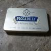 Boite antique piccadilly # 8782.2