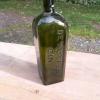 Bouteille antique de gin # 8865.13