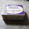 Boite antique british consols # 8917.13 