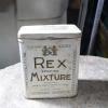 Boite antique rex mixture # 9291.19