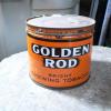 Canne antique Golden Rod # 9358 