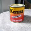 Canne vintage de café Kenna # 9364 