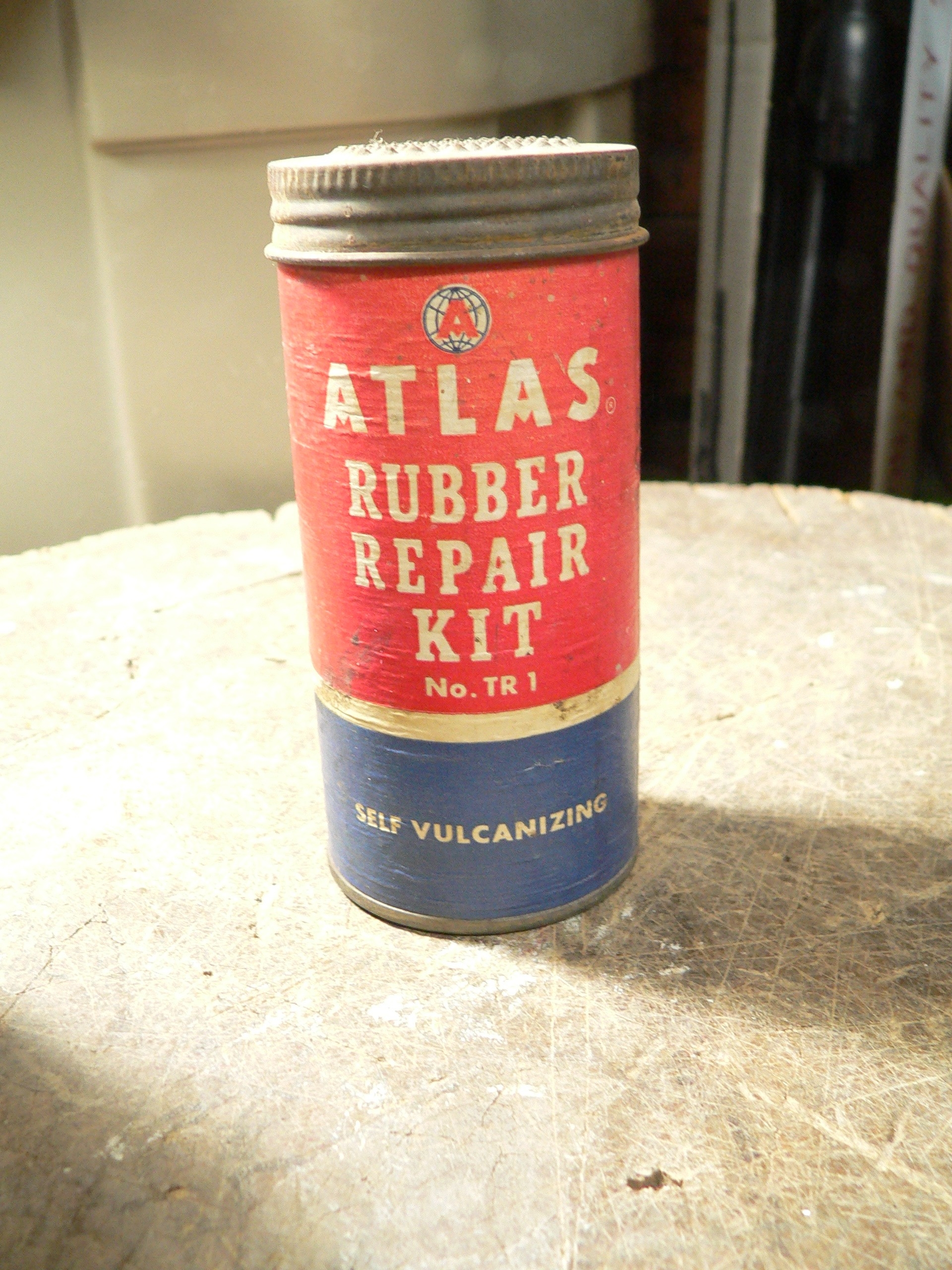 Boite antique tube repair # 9484.52