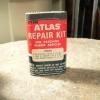 Boite antique tube repair # 9484.53