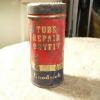 Boite antique tube repair # 9484.58