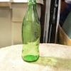 Bouteille antique coke verte # 9536.3 