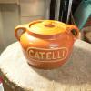 Pot a bean vintage catelli # 9584