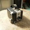 Camera kodak brownie antique hawkeye # 9822 