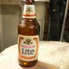 Bouteille bière vintage Molson lite # 9858.13