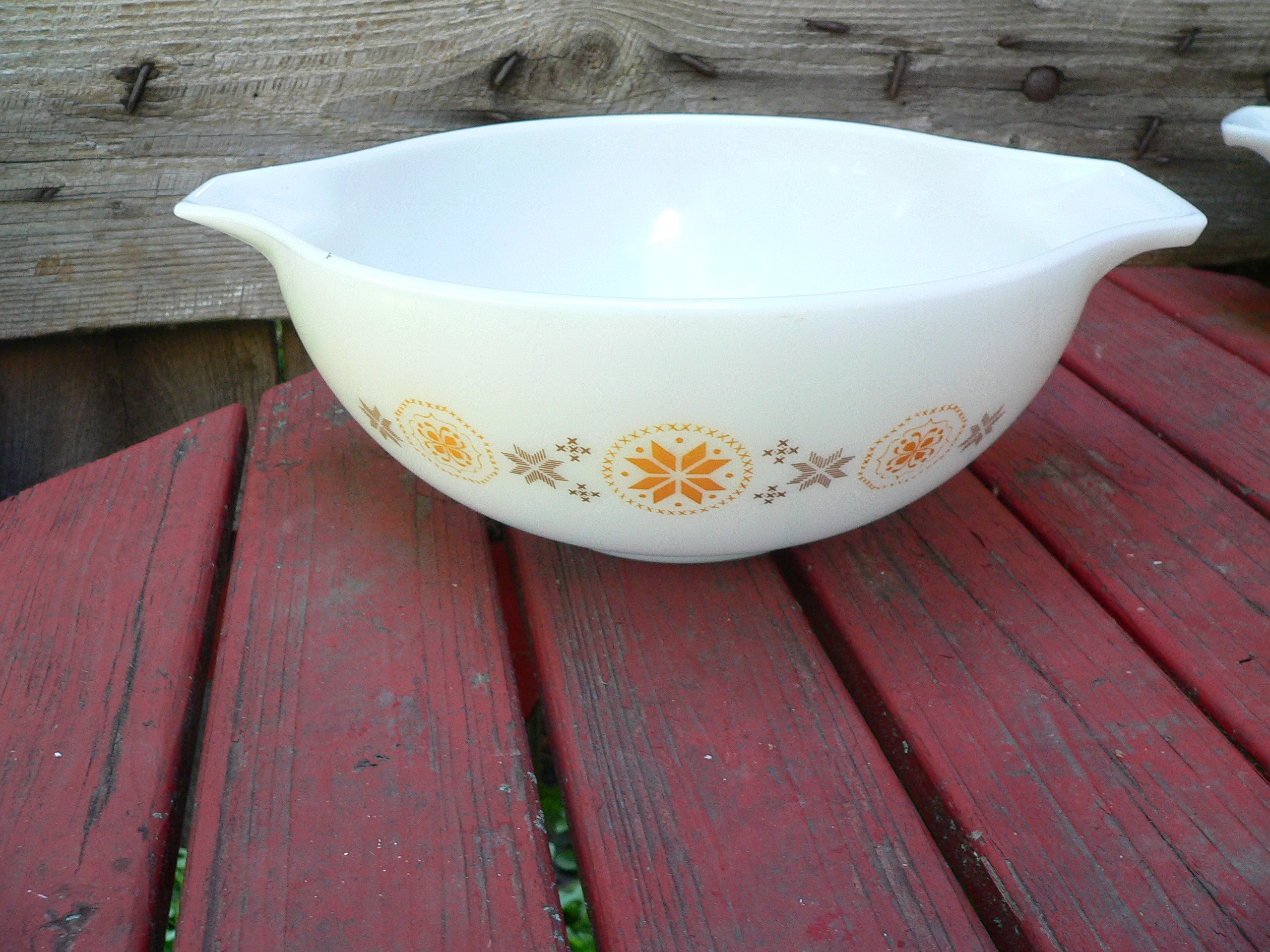 Bol vintage pyrex # 9924.2