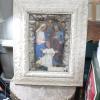 Shadow box antique # 9937.1 