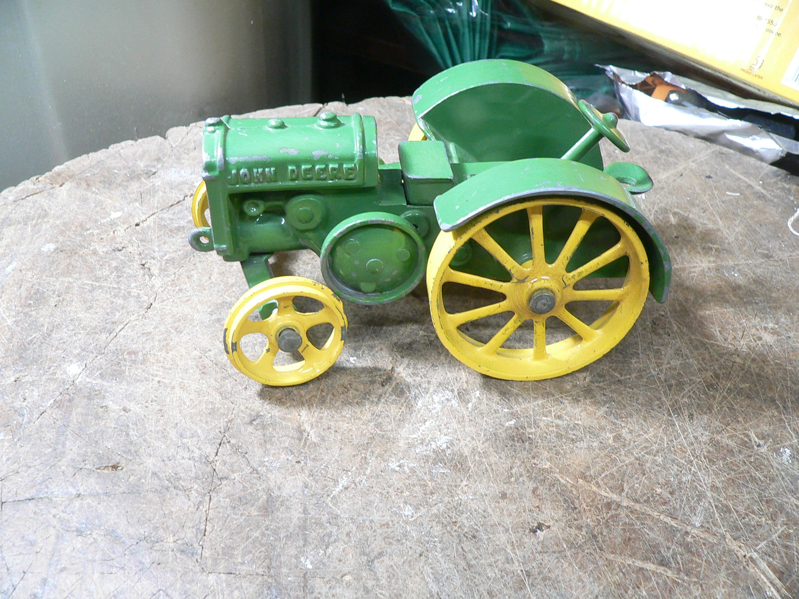 tracteur john deere # 11934.2